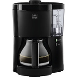 Melitta Look 1025-02, Filter maskine Sort