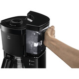 Melitta Look 1025-02, Filter maskine Sort