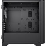 Montech AIR100ARGBB, Towerkabinet Sort
