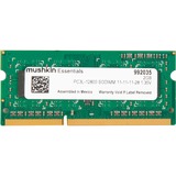 Mushkin 992035 hukommelsesmodul 2 GB 1 x 2 GB DDR3 2 GB, 1 x 2 GB, DDR3