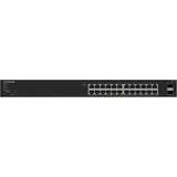 Netgear GS324TP-200EUS, Switch Sort