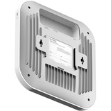 Netgear WAX620 3600 Mbit/s Hvid Strøm over Ethernet (PoE), Adgangspunktet Hvid, 2.4 GHz, 5 GHz, 3600 Mbit/s, EAP-TLS, PEAP, SSL/TLS, TTLS, WPA, WPA2, WPA3, 100,1000,2500 Mbit/s