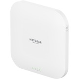 Netgear WAX620 WLAN Adgangspunkter, Adgangspunktet Hvid, Netgear WAX620, 3600 Mbit/s, 1200 Mbit/s, 2400 Mbit/s, 100,1000,2500 Mbit/s, IEEE 802.11ax,IEEE 802.11i,IEEE 802.3af,IEEE 802.3at, Multi User MIMO