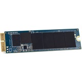 OWC Aura N2 1000 GB PCI Express 3.1 QLC 3D NAND NVMe, Solid state-drev 1000 GB, 2382 MB/s