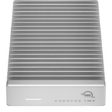 OWC Express 1M2 4 TB, Solid state-drev Sølv/aluminium