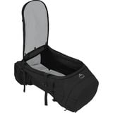 Osprey Farpoint Trek 75, Rygsæk Sort