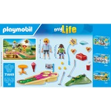PLAYMOBIL 71449, Bygge legetøj 