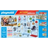 PLAYMOBIL 71617, Bygge legetøj 
