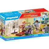 PLAYMOBIL Action Heroes Ortopædi, Bygge legetøj 
