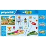 PLAYMOBIL Bygge legetøj 