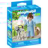 PLAYMOBIL My Life Manager med Dalmatiner, Bygge legetøj 