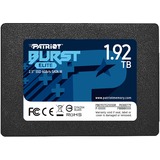 Patriot Burst Elite 2.5" 1920 GB Serial ATA III, Solid state-drev Sort, 1920 GB, 2.5", 450 MB/s, 6 Gbit/sek.