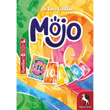 Pegasus Mojo, Kortspil 