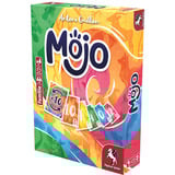 Pegasus Mojo, Kortspil 