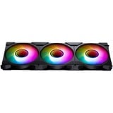 Phanteks M25G2-120 D-RGB Reverse, Sag fan Sort