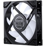Phanteks M25G2-120 D-RGB Reverse, Sag fan Sort