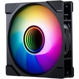Phanteks M25G2-120 D-RGB Reverse, Sag fan Sort