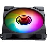 Phanteks M25G2-120 D-RGB Reverse, Sag fan Sort