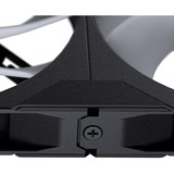 Phanteks M25G2-120 D-RGB Reverse, Sag fan Sort