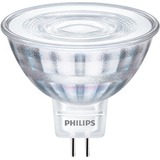 Philips 30708700 LED-lampe 4,4 W GU5.3 F 4,4 W, 35 W, GU5.3, 390 lm, 15000 t, Hvid