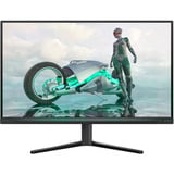 Philips Evnia 27M2N3500NL/00 computerskærm 68,6 cm (27") 2560 x 1440 pixel Quad HD LCD Sort, Gaming Skærm mørk grå, 68,6 cm (27"), 2560 x 1440 pixel, Quad HD, LCD, 1 ms, Sort