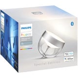 Philips Hue White & Color Ambiance Iris bordlampe Special Edition, LED lys Sølv