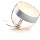 Philips Hue White & Color Ambiance Iris bordlampe Special Edition, LED lys Sølv