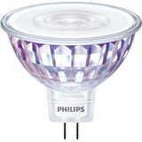 Philips MASTER LED 30724700 LED-lampe 5,8 W GU5.3 5,8 W, 35 W, GU5.3, 450 lm, 25000 t, Varm hvid