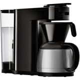 Philips Switch 3in1 HD6594/62 Pude- og filterkaffemaskine, Padmaschine Sort, Kombi kaffemaskine, 1 L, Kaffekapsel, Malet kaffe, 1450 W, Sort