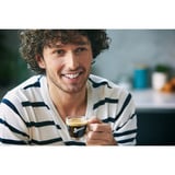 Philips Switch 3in1 HD6594/62 Pude- og filterkaffemaskine, Padmaschine Sort, Kombi kaffemaskine, 1 L, Kaffekapsel, Malet kaffe, 1450 W, Sort