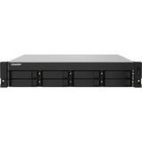 QNAP TS-832PXU NAS Stativ (2U) Ethernet LAN Aluminium, Sort AL324 NAS, Stativ (2U), Annapurna Labs, AL324, Aluminium, Sort