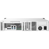 QNAP TS-832PXU NAS Stativ (2U) Ethernet LAN Aluminium, Sort AL324 NAS, Stativ (2U), Annapurna Labs, AL324, Aluminium, Sort