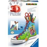 Ravensburger 3D Puslespil Sneaker Super Mario 
