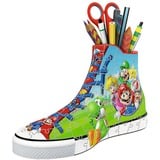 Ravensburger 3D Puslespil Sneaker Super Mario 