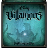 Ravensburger Disney Villainous - Introduktion til det onde, Brætspil 