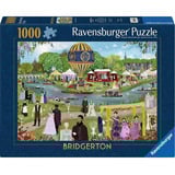 Ravensburger Puzzle Bridgerton - Se og blive set, Puslespil 
