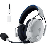 Razer BlackShark V3 Pro til PlayStation, Gaming headset Hvid/Sort