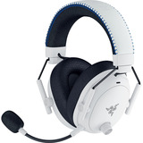 Razer BlackShark V3 Pro til PlayStation, Gaming headset Hvid/Sort