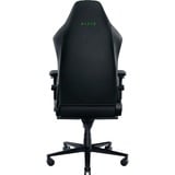Razer Iskur V2 Gaming-stol, Spil pladser Sort/Grøn