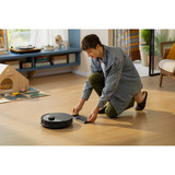 Roborock Q10 VF 0,5 L Sort, Støvsuger robot Sort, Poseløs, Sort, 0,5 L, Opladning, 65 dB, 0,2 L