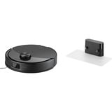 Roborock Q10 VF 0,5 L Sort, Støvsuger robot Sort, Poseløs, Sort, 0,5 L, Opladning, 65 dB, 0,2 L