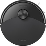 Roborock Q10 VF 0,5 L Sort, Støvsuger robot Sort, Poseløs, Sort, 0,5 L, Opladning, 65 dB, 0,2 L