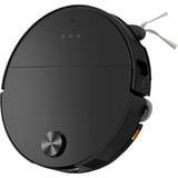 Roborock Saros 10 R&D, med vandtilslutning,, Støvsuger robot Sort
