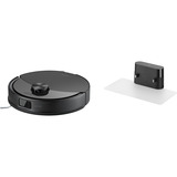 Roborock Støvsuger robot Sort