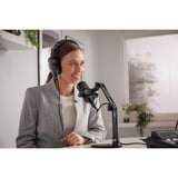 Rode Microphones DS2 mikrofonholder, Gulvstander Sort