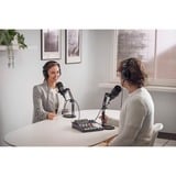 Rode Microphones DS2 mikrofonholder, Gulvstander Sort