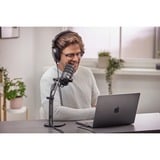 Rode Microphones DS2 mikrofonholder, Gulvstander Sort