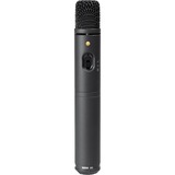 Rode Microphones M3, Mikrofon Sort