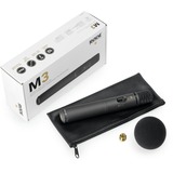 Rode Microphones M3, Mikrofon Sort