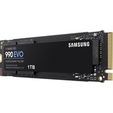 SAMSUNG 990 EVO 1 TB M.2 PCI Express 4.0 NVMe V-NAND TLC, Solid state-drev 1 TB, M.2, 5000 MB/s